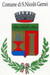 Emblema della citta di San Nicolò Gerrei
